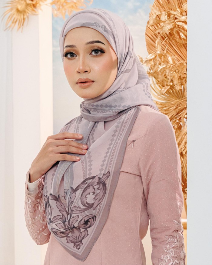 Bawal Helena Syanella (Dusty Pink)