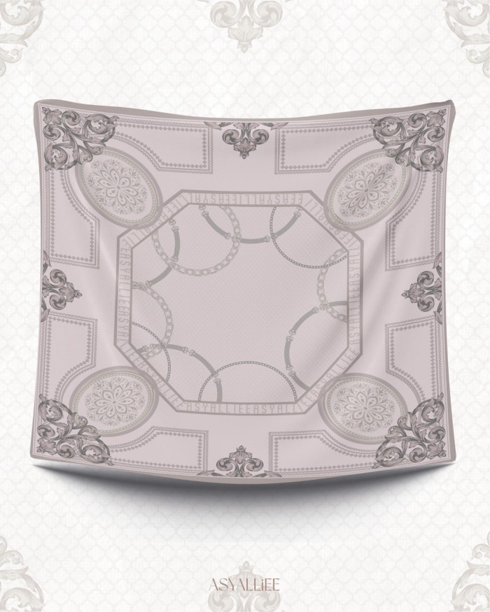 Bawal Helena Syanella (Dusty Pink)