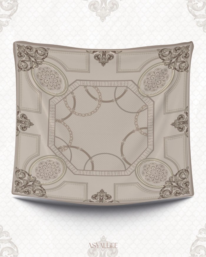 Bawal Helena Syanella (Champagne)