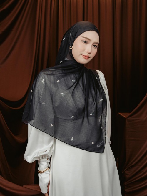 SHAWL TULIB IN TWILIGHT