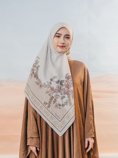 BAWAL PRINTED - DARLENE ( GREEN LOVE )