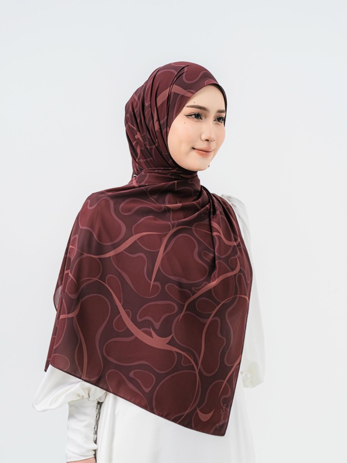 SHAWL FLOW SERIES IN VELVET