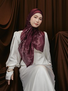 BAWAL TULIB IN VELVET RUBY