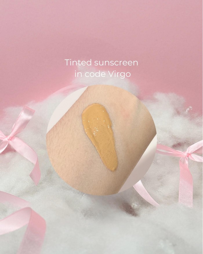 Tinted Sunscreen (VIRGO)