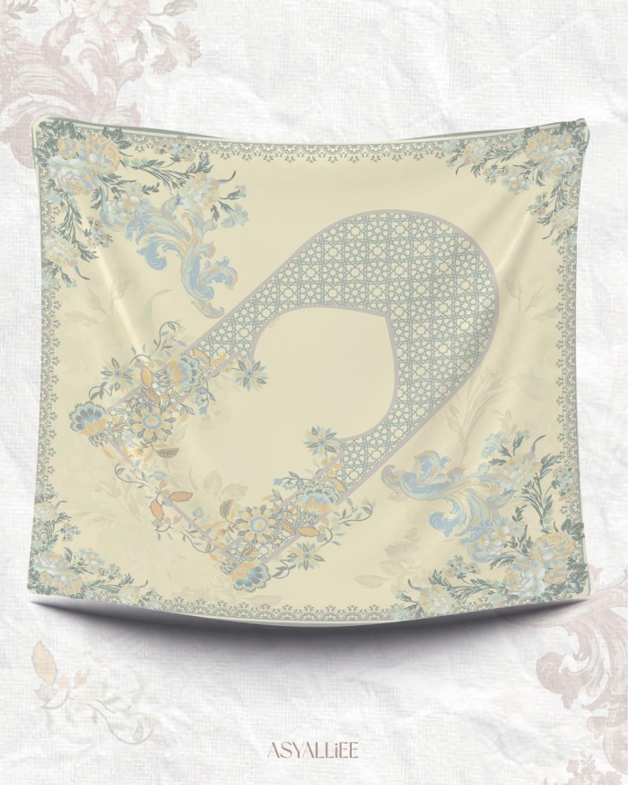 Bawal Helena Diorra (Yellow) - Minor Defect