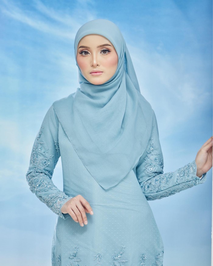 Bawal Helena (Misty Blue)