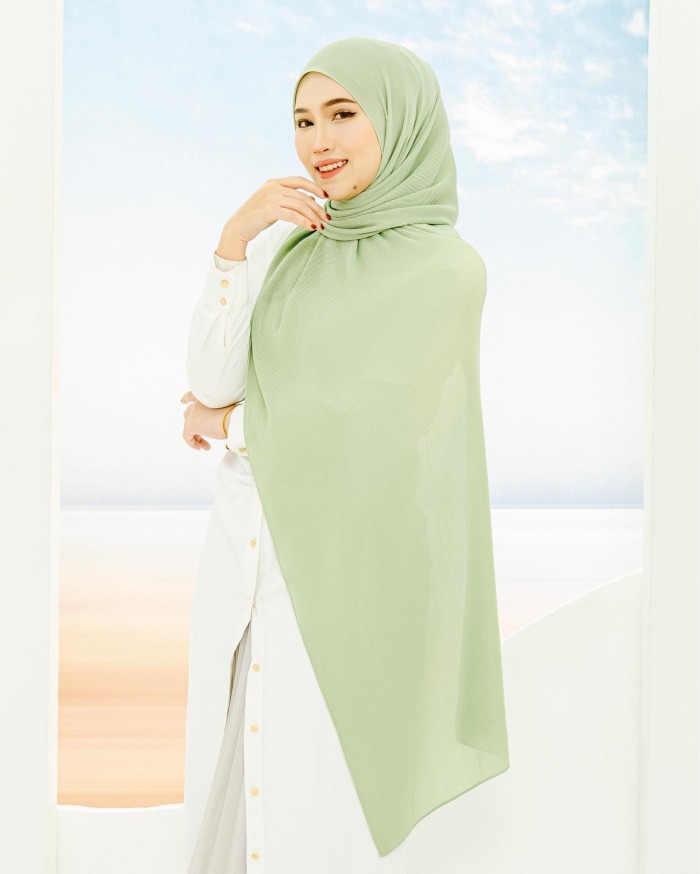 Hayyan Pleated Combo (Your Highness)