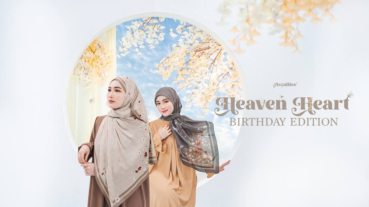 Birthday Edition - Heaven Heart