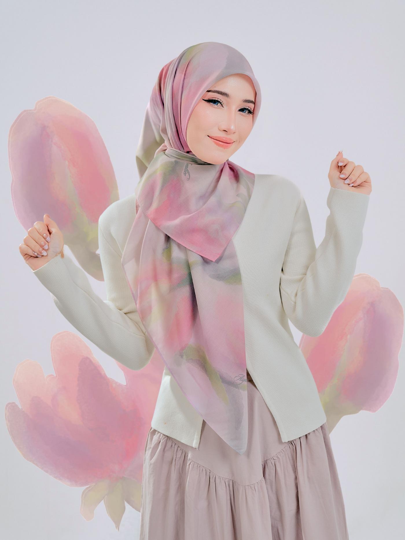 BAWAL DOLCE FIORA IN ROSA BAWAL DOLCE FIORA IN ROSA